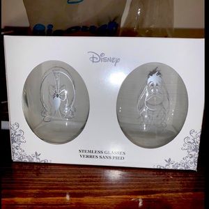 Eeyore Stemless Glassware